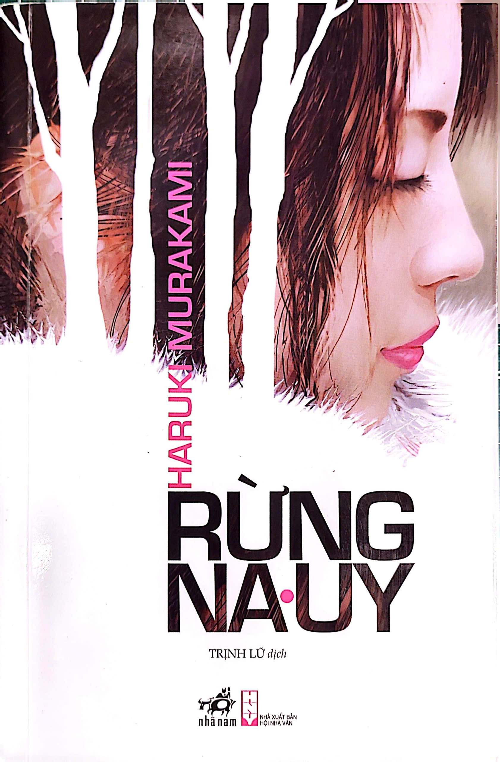 Rừng Na Uy - Norwegian Wood cover