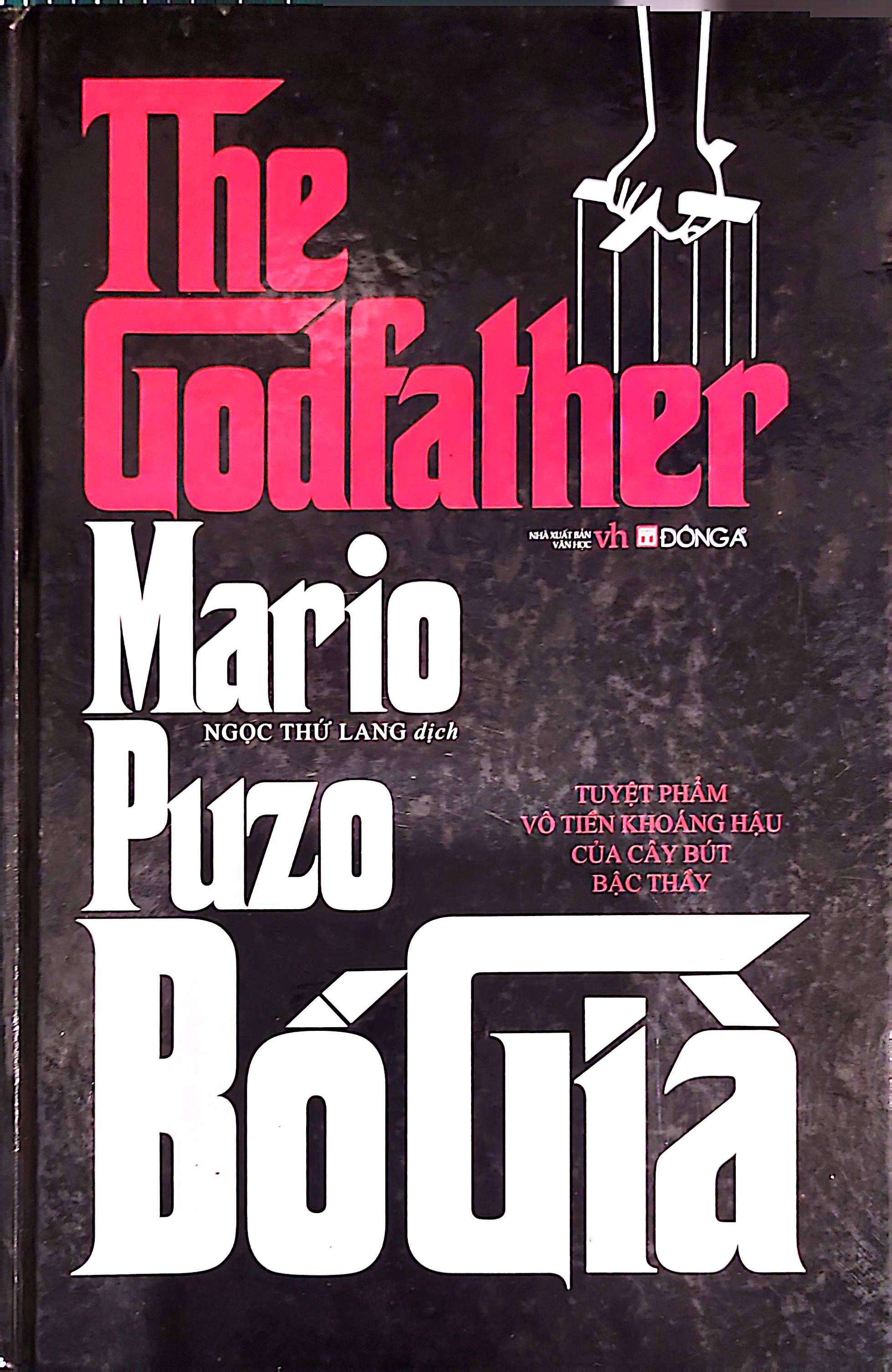 Bố già - The Godfather cover